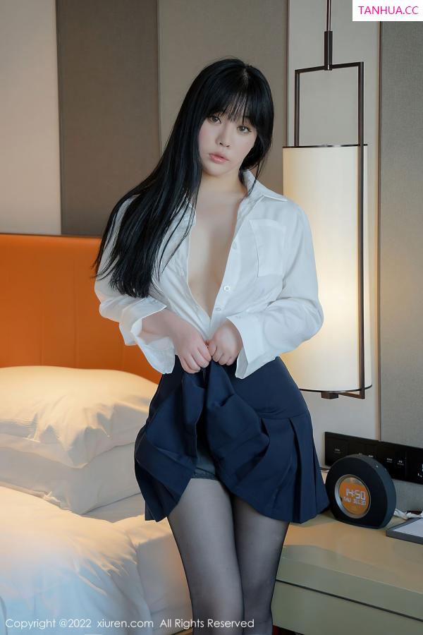 徐媛媛  [XiuRen]高清写真图 2022.02.09 No.4558 徐媛媛第17张图片